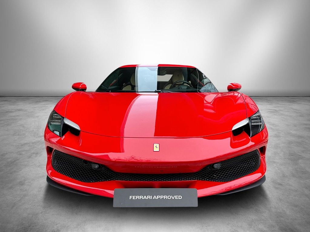 Ferrari 296 GTB 2023