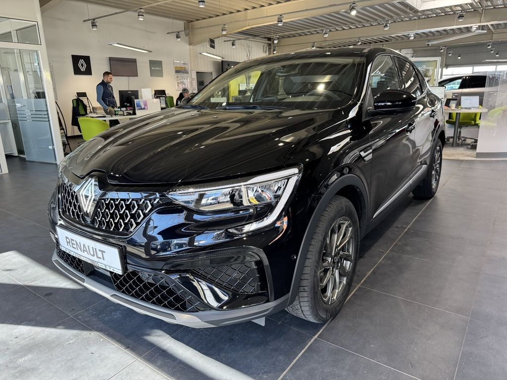 Renault Arkana 2024