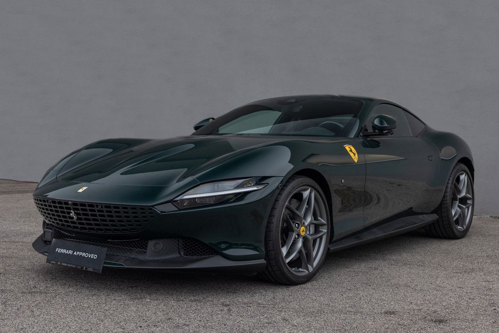 Ferrari Roma 2023