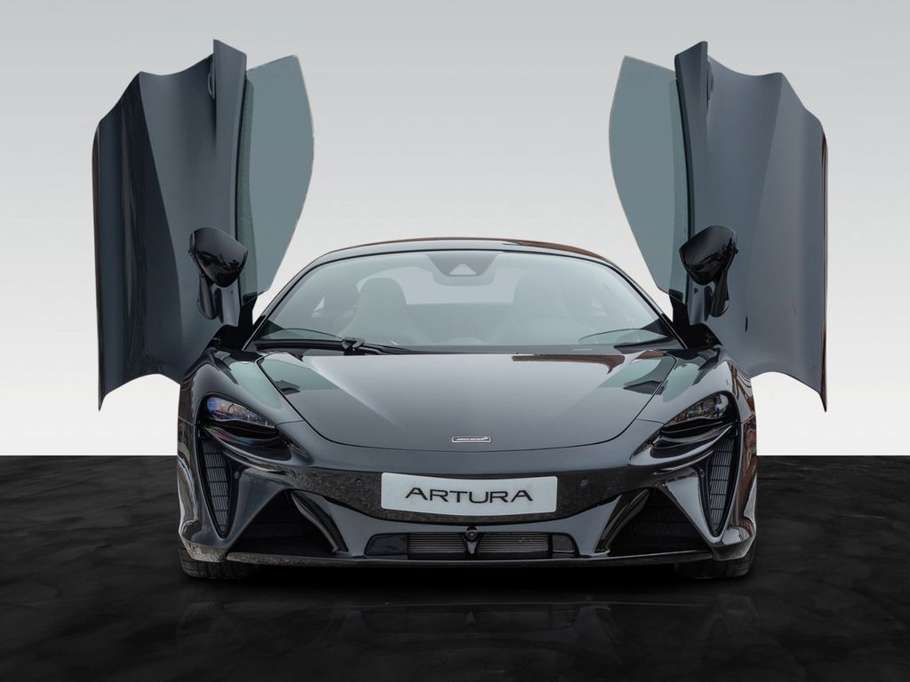 McLaren Artura 2024
