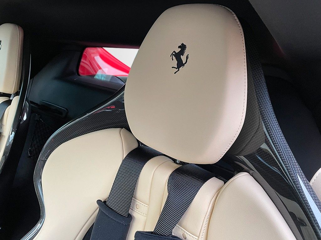 Ferrari 296 GTB 2023