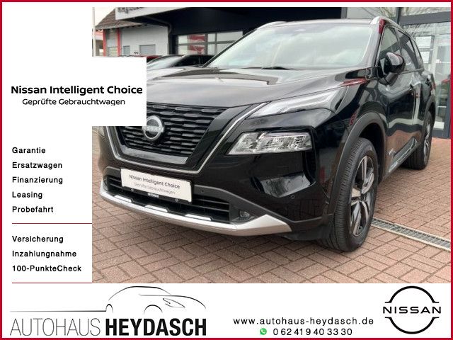 Nissan X-Trail 2024