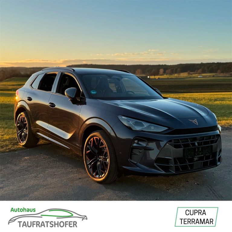 Cupra Terramar 2025