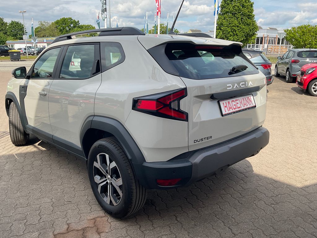 Dacia Duster 2025
