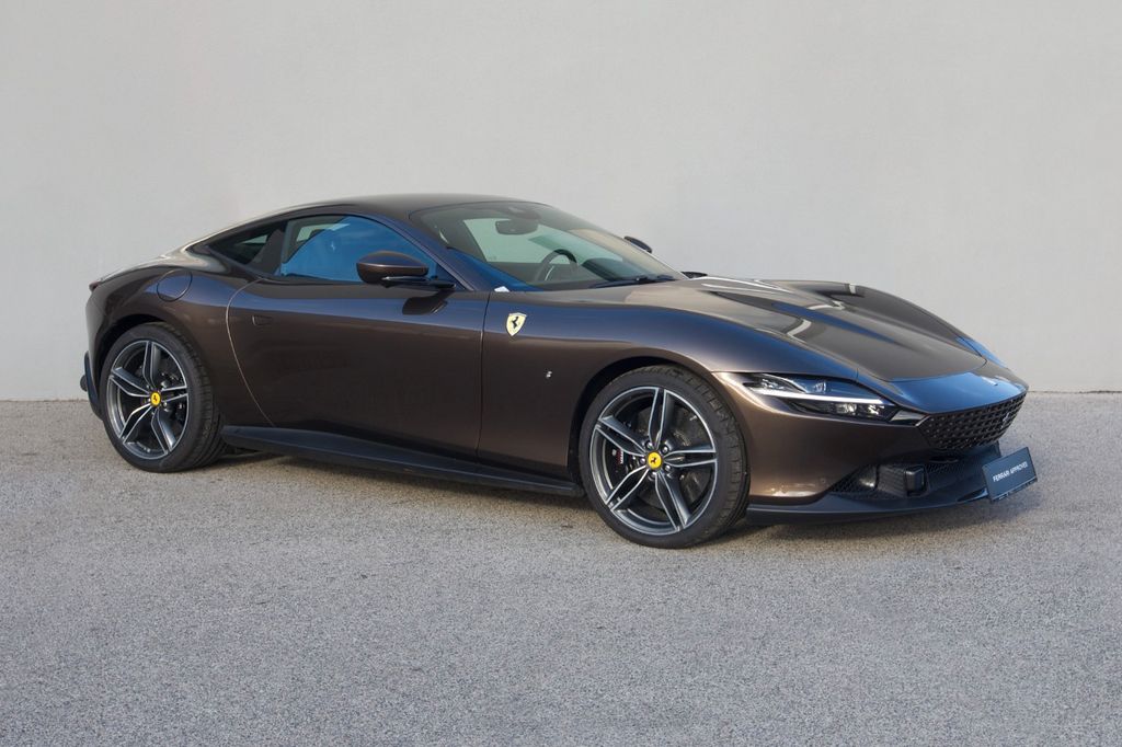 Ferrari Roma 2021