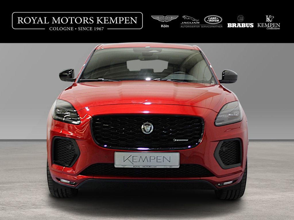 Jaguar E-Pace 2024