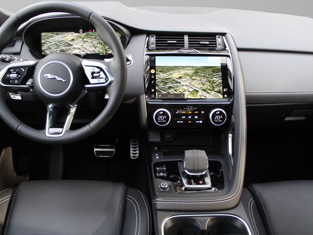 Jaguar E-Pace 2024