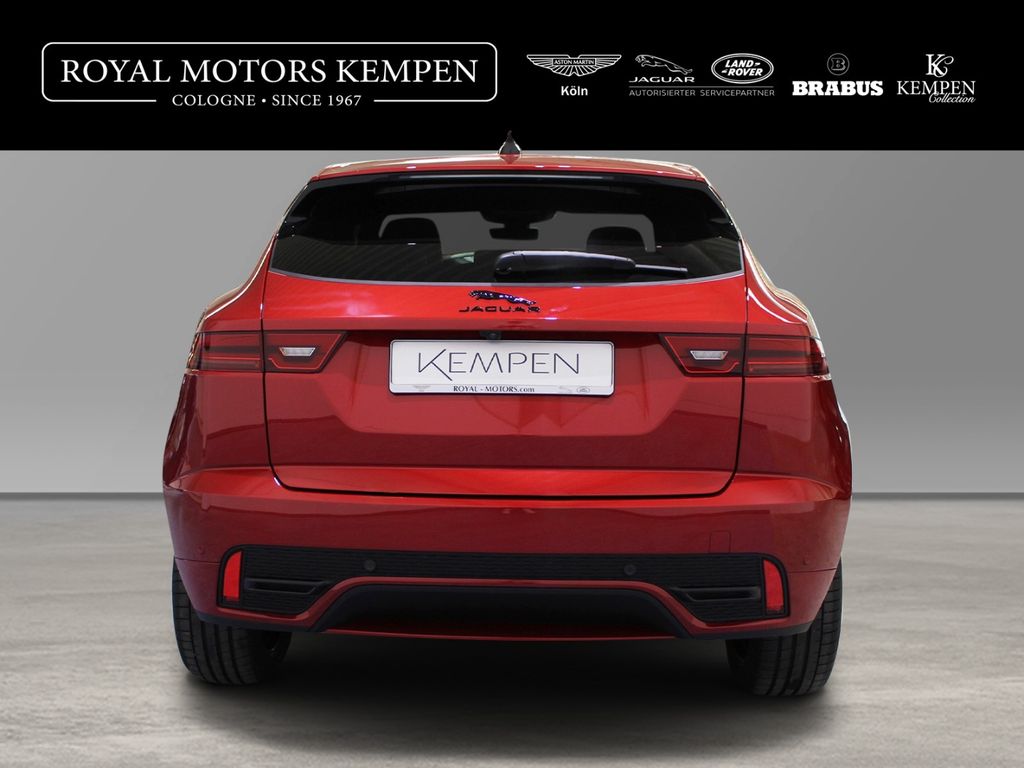 Jaguar E-Pace 2024