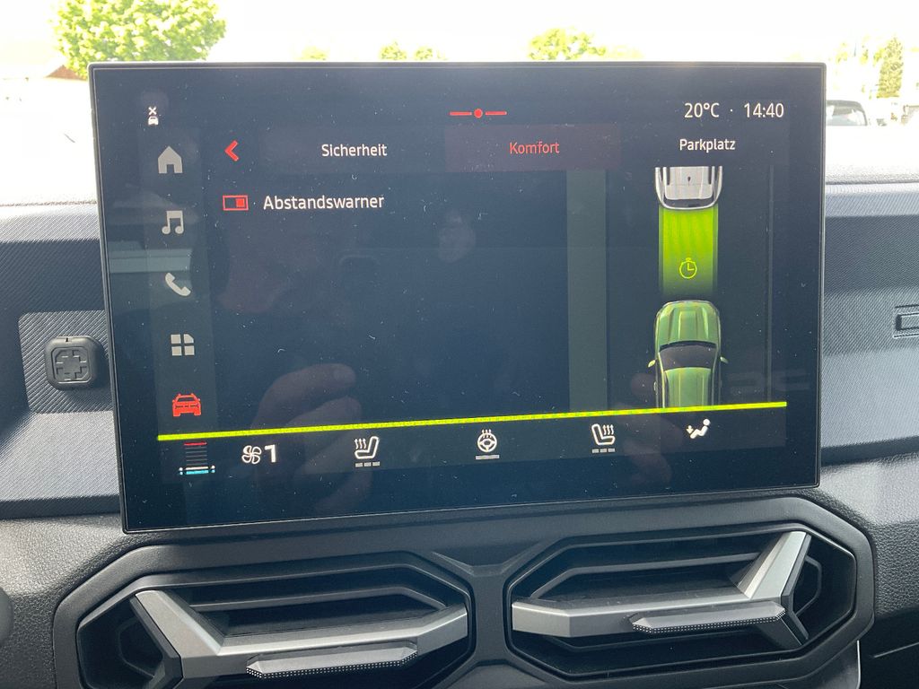 Dacia Duster 2025
