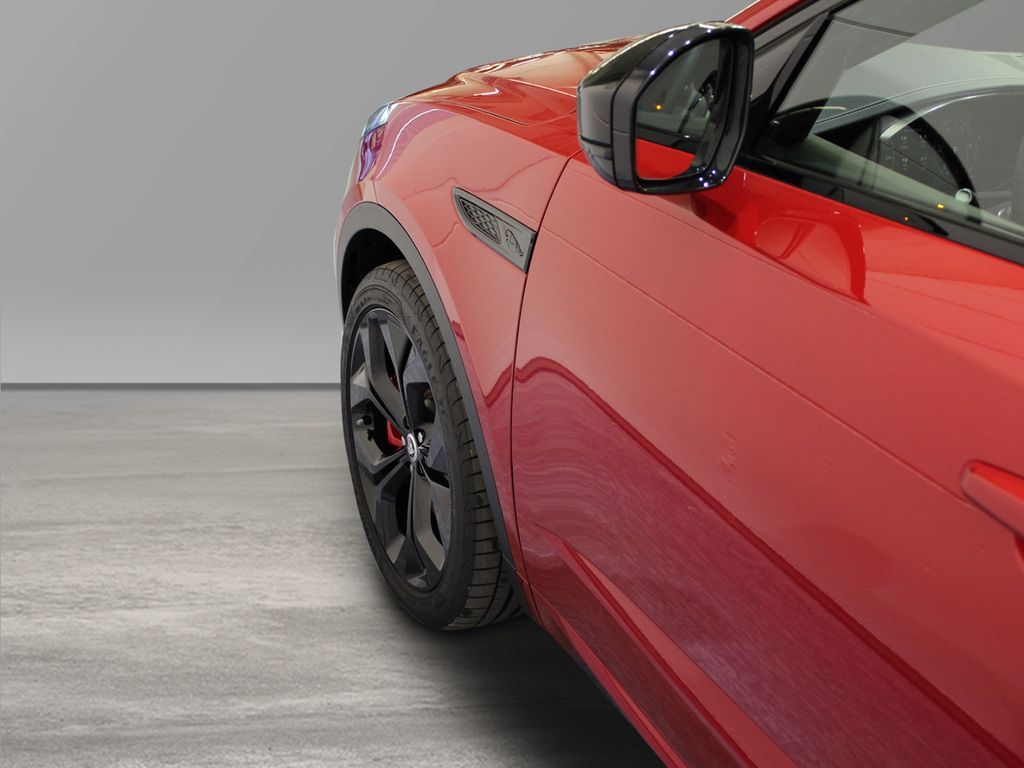 Jaguar E-Pace 2024