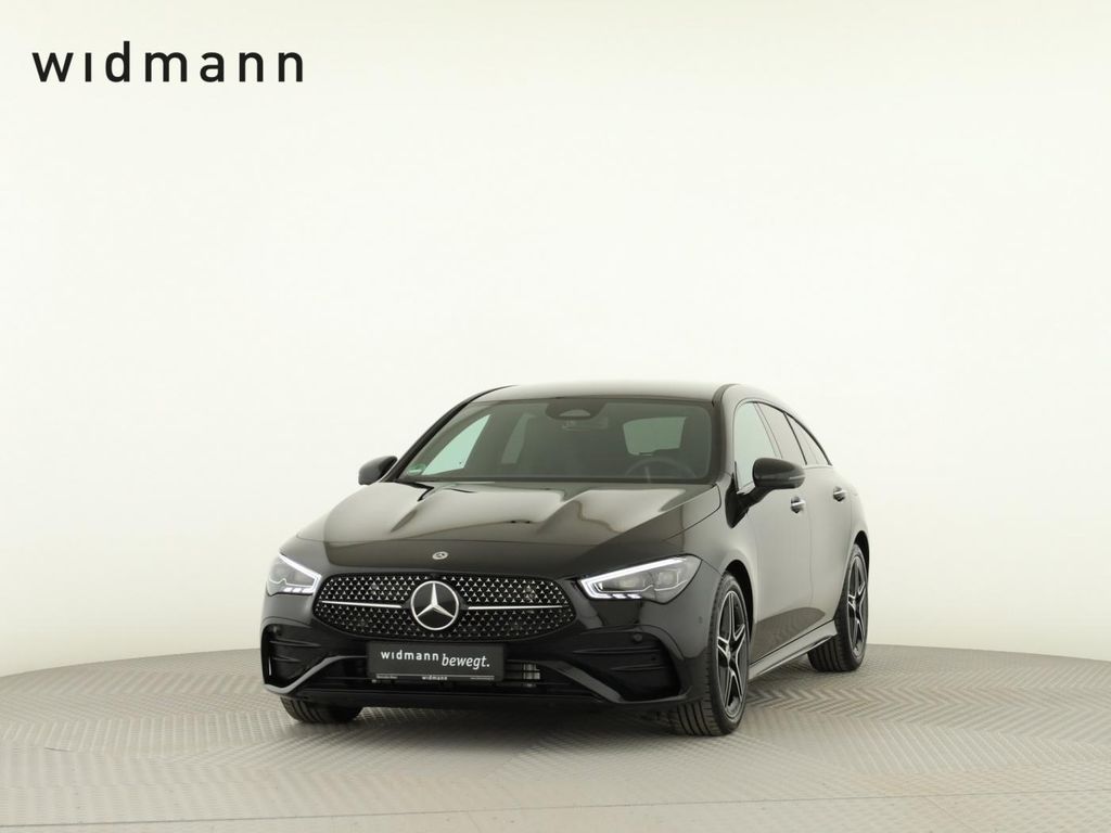 Mercedes-Benz CLA 220 Shooting Brake 2025