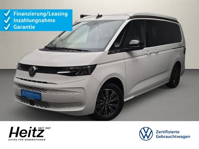 Volkswagen T7 California 2025