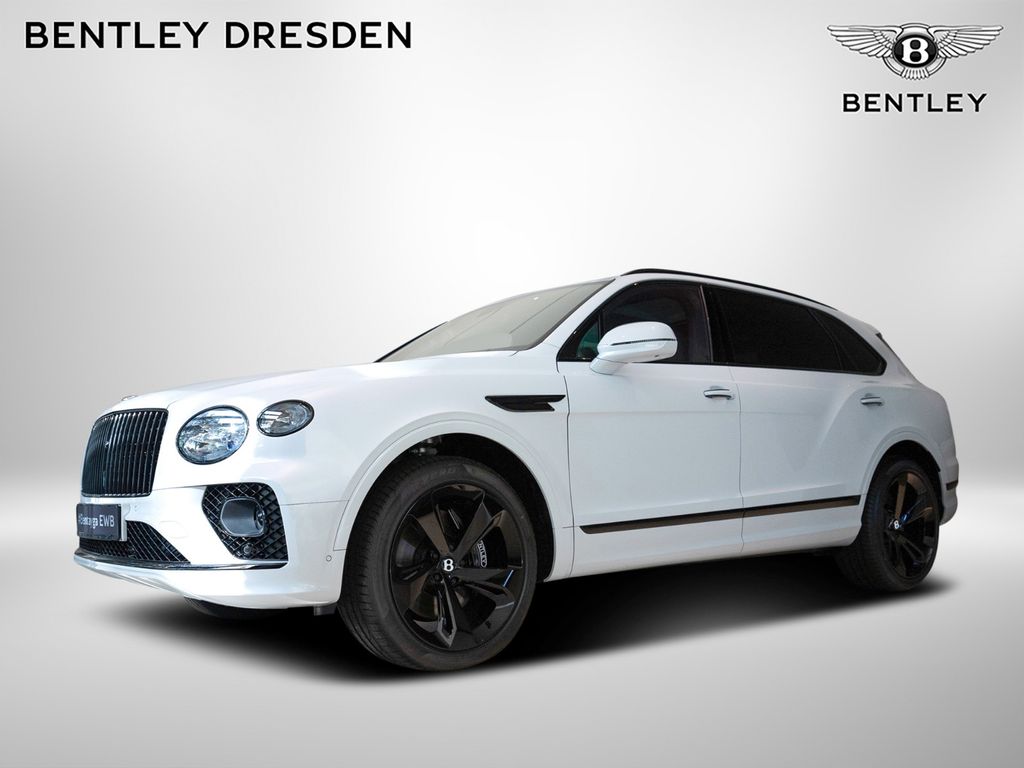 Bentley Bentayga 2023