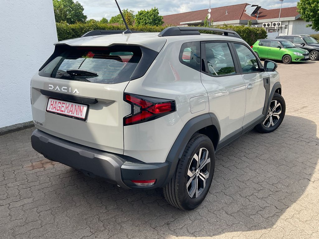 Dacia Duster 2025