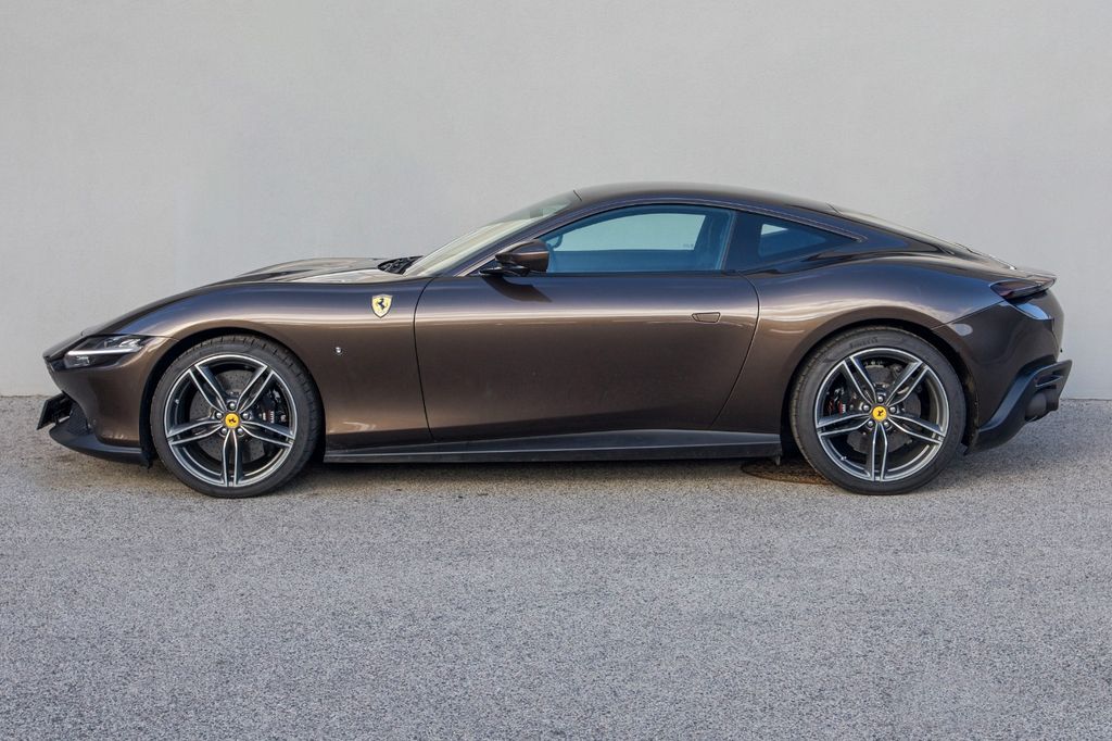 Ferrari Roma 2021