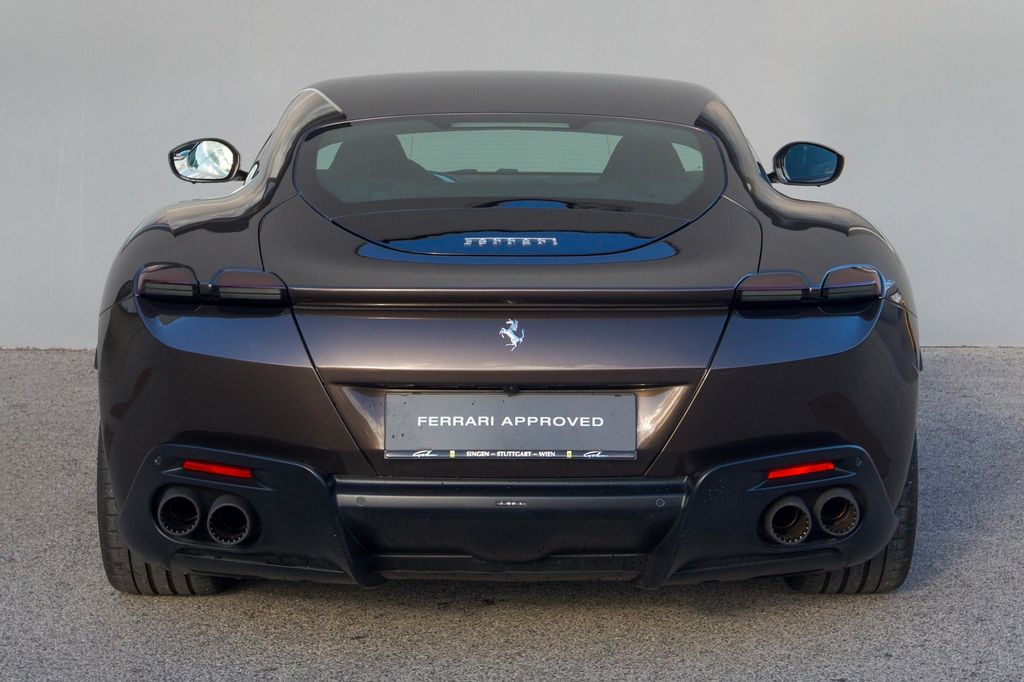 Ferrari Roma 2021