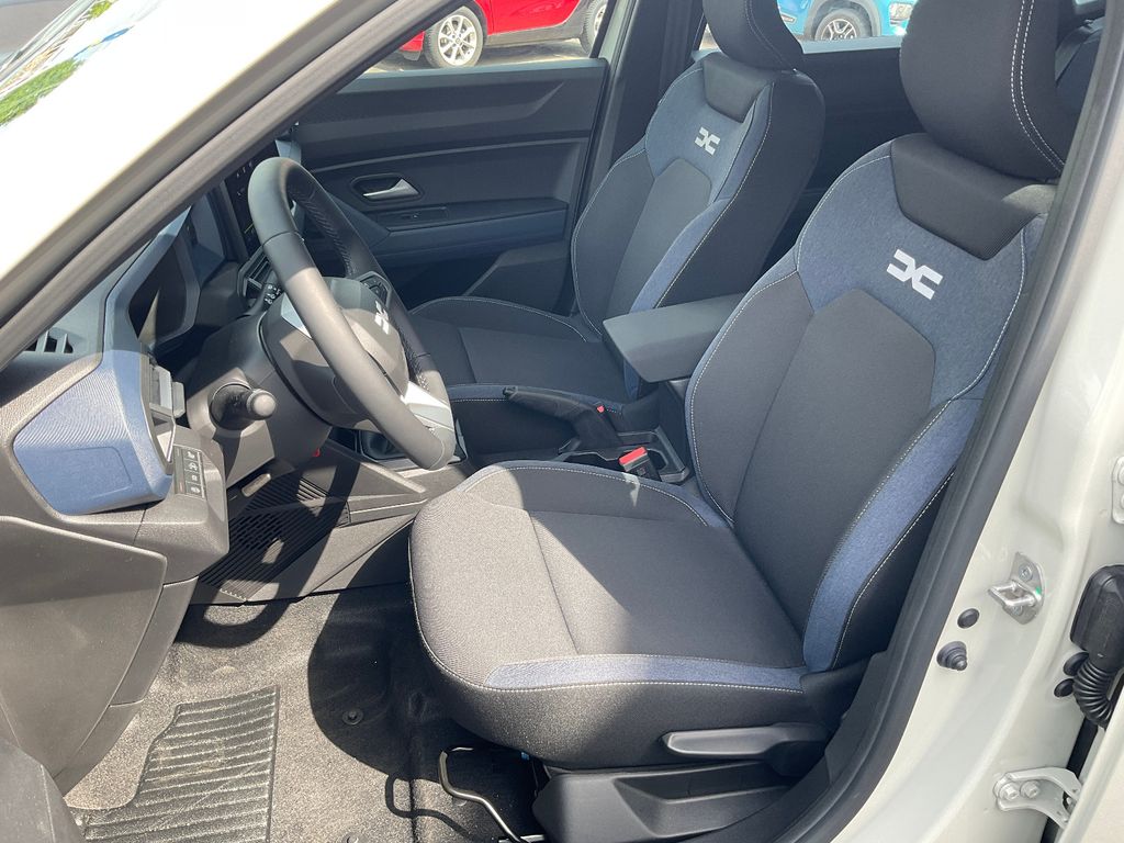 Dacia Duster 2025