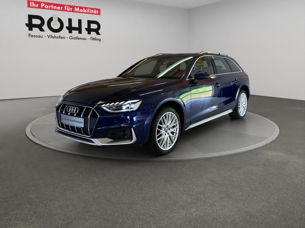 Audi A4 Allroad 2024