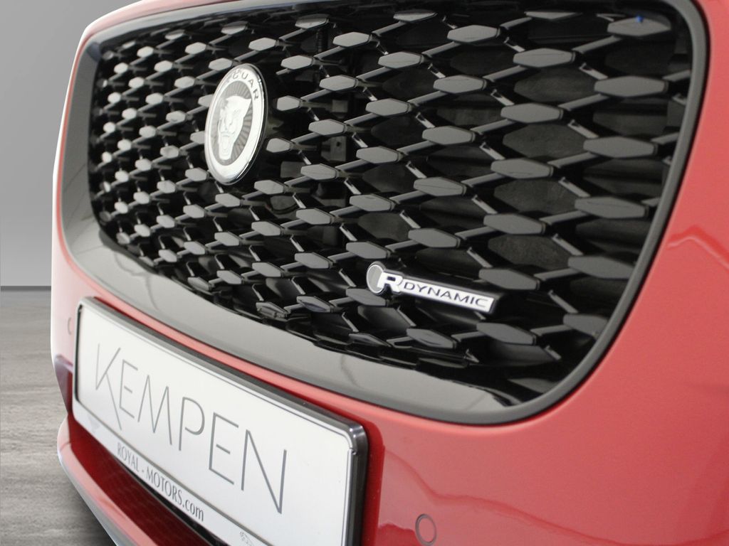 Jaguar E-Pace 2024