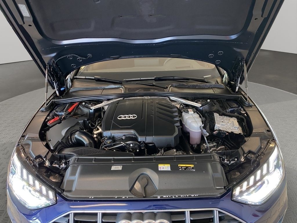 Audi A4 Allroad 2024