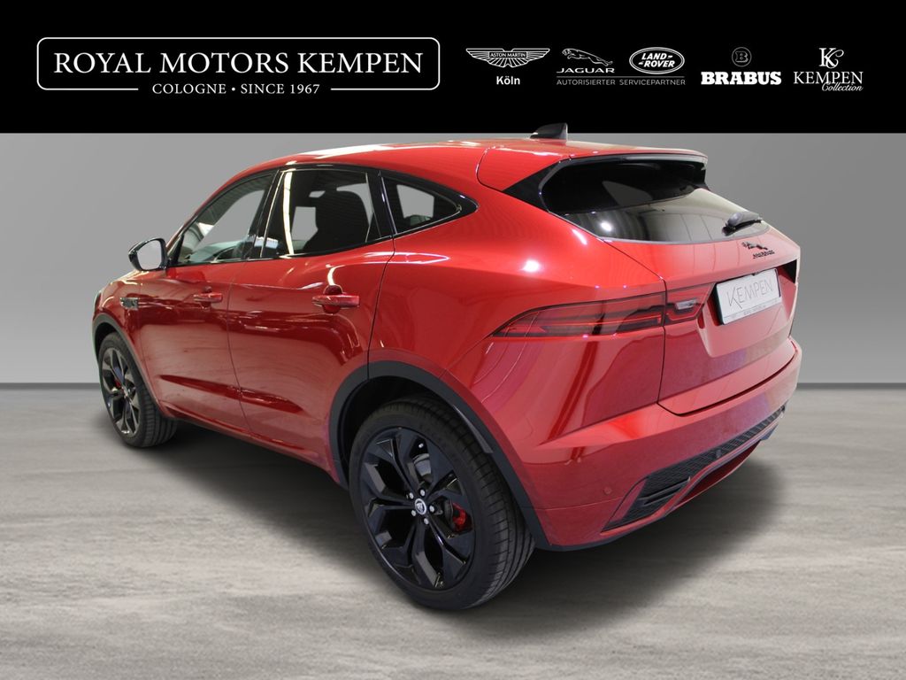 Jaguar E-Pace 2024