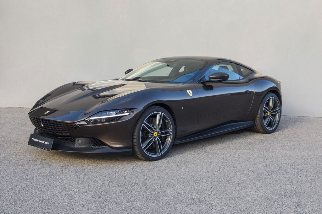Ferrari Roma 2021