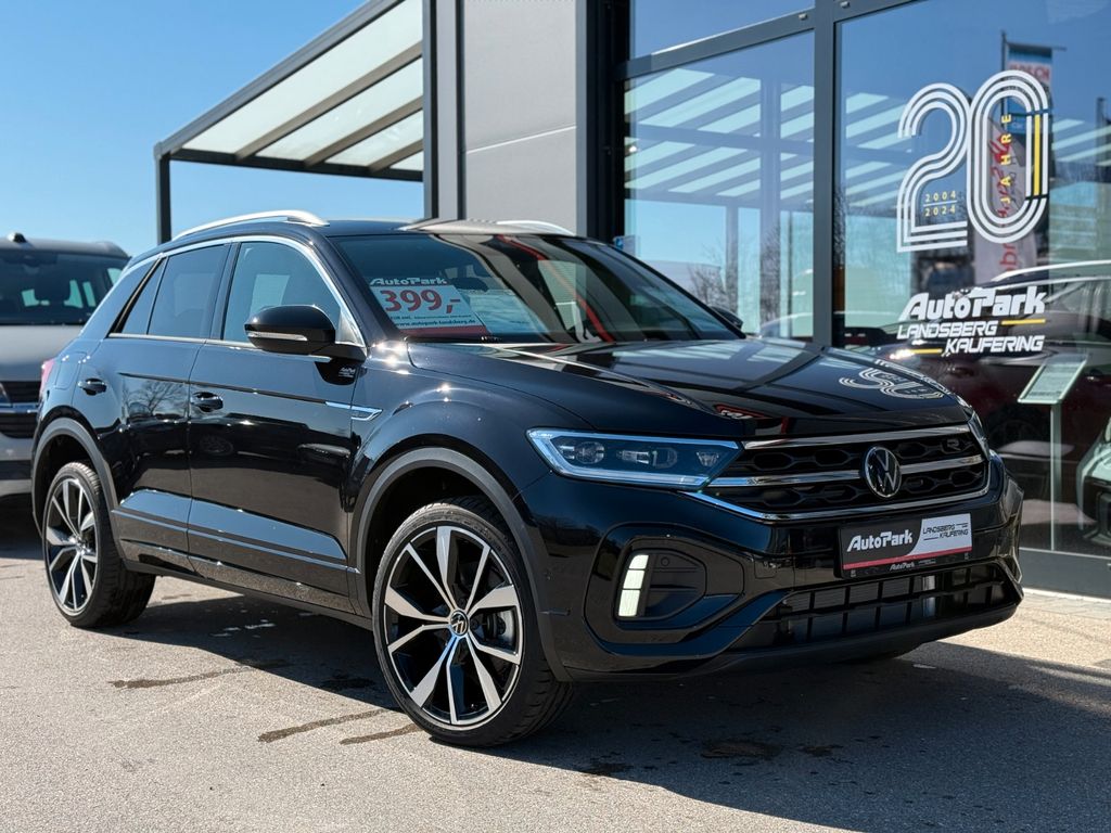 Volkswagen T-Roc 2024