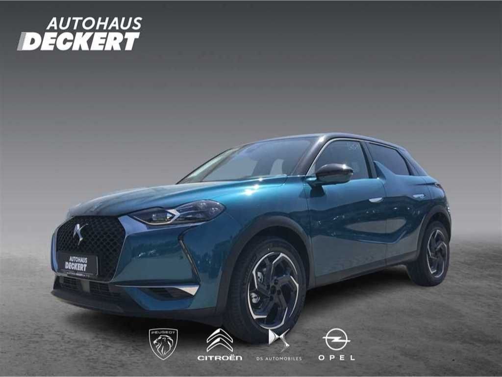 DS Automobiles DS3 Crossback 2022