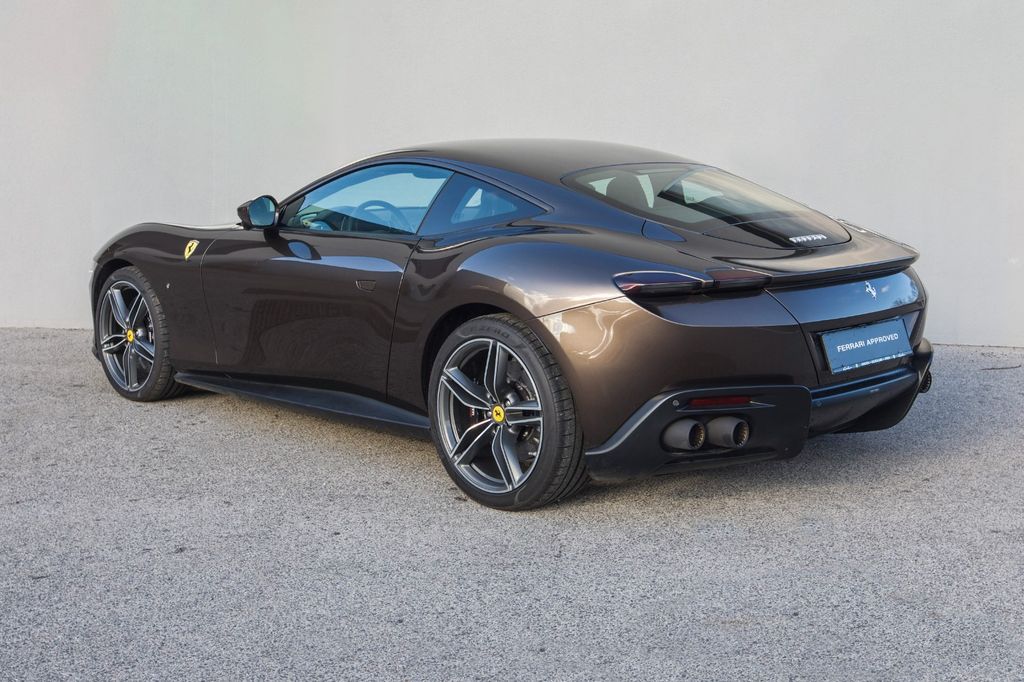 Ferrari Roma 2021