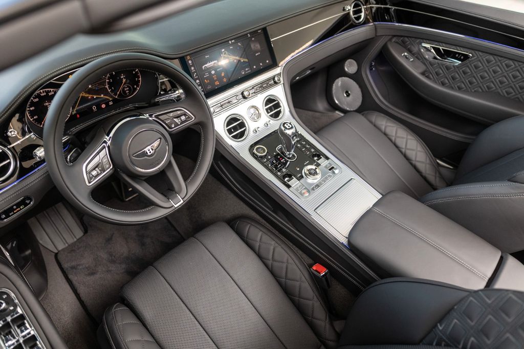 Bentley Continental GTC 2025