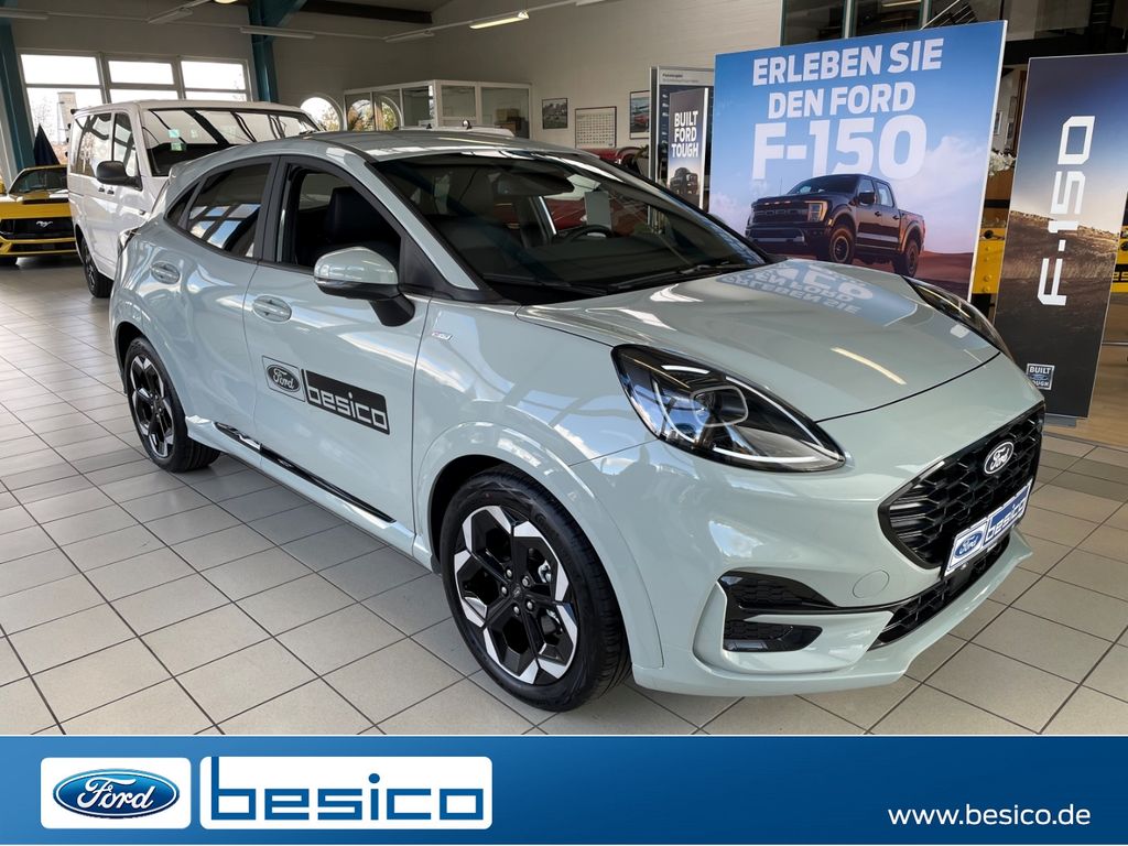 Ford Puma 2024