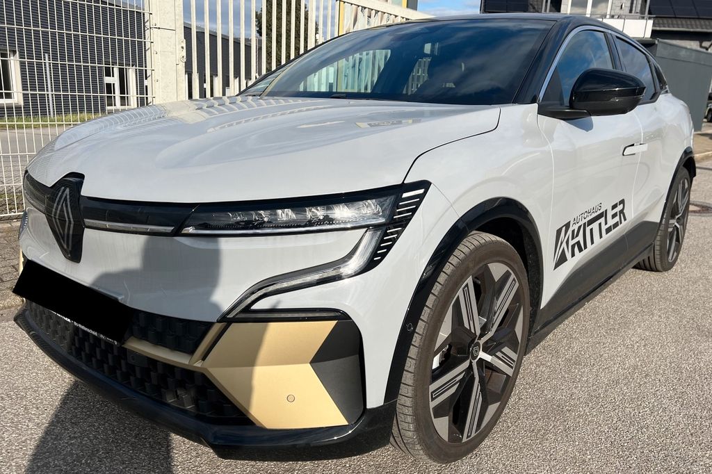Renault Megane 2022
