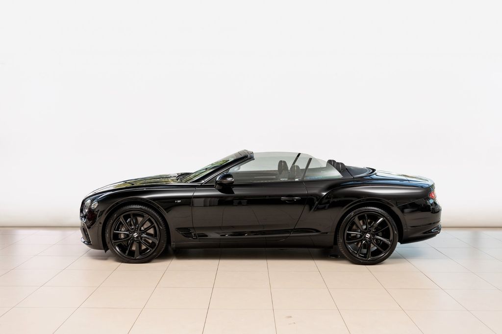 Bentley Continental GTC 2025