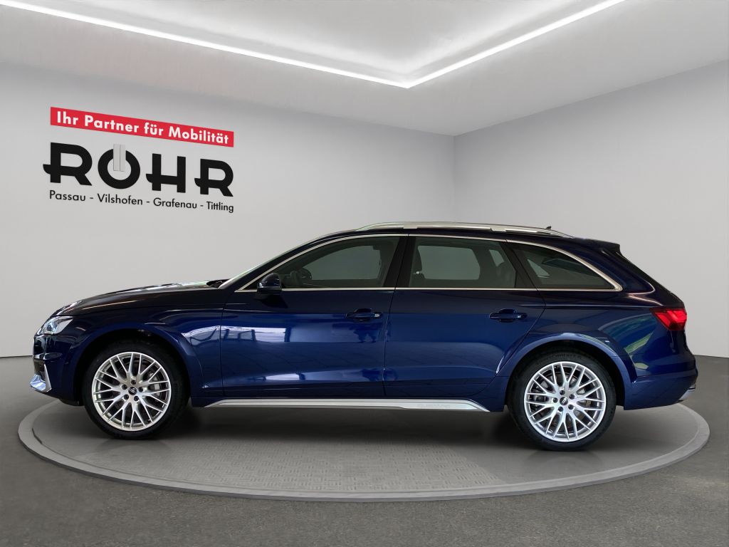 Audi A4 Allroad 2024