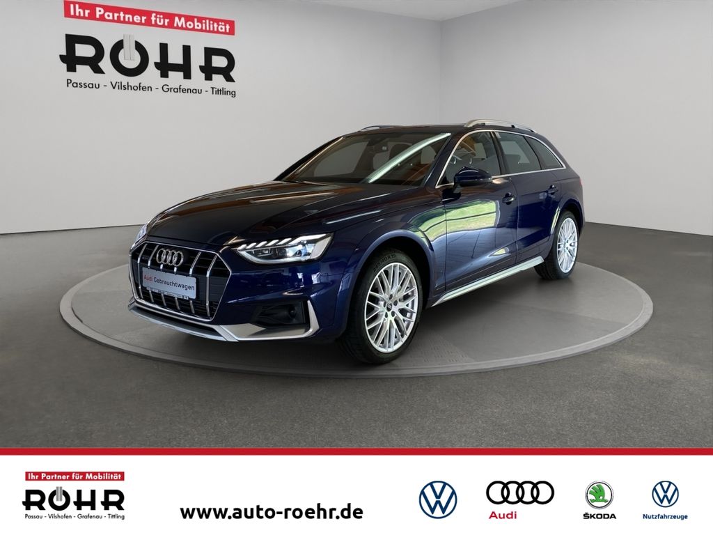 Audi A4 Allroad 2024