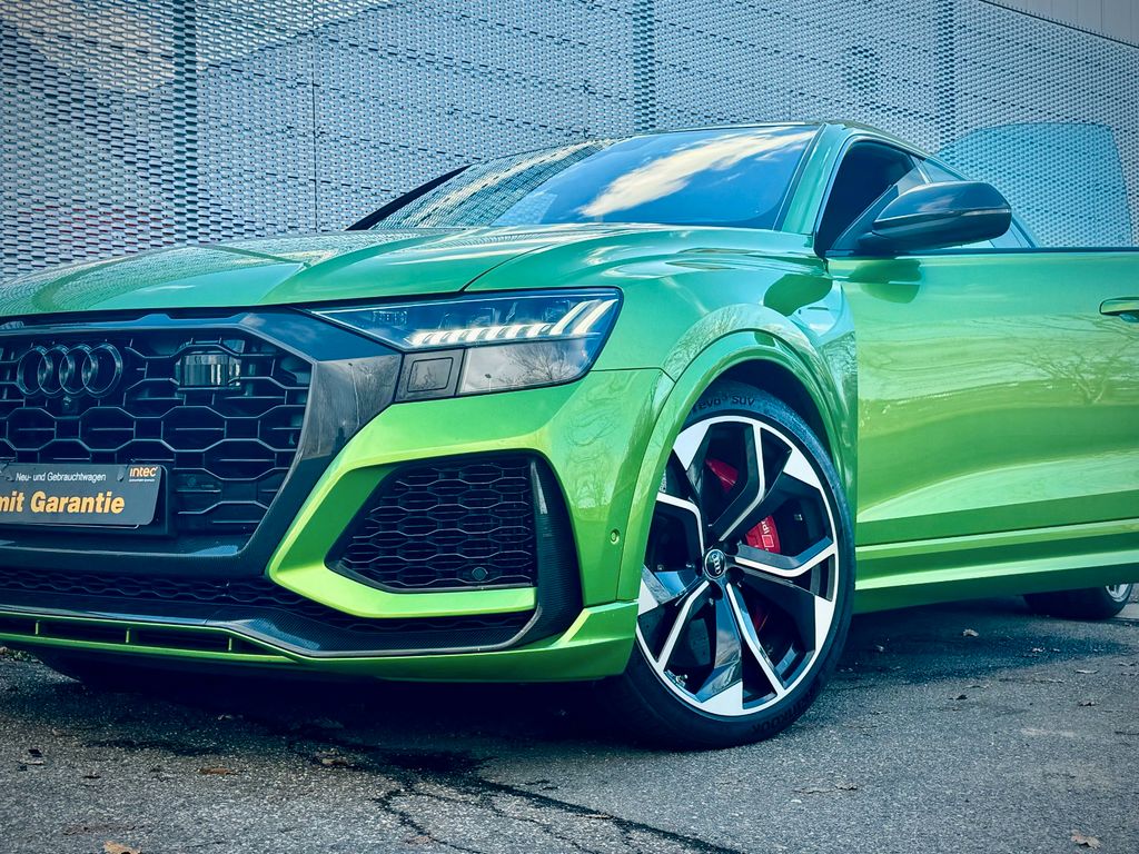 Audi RSQ8 2020