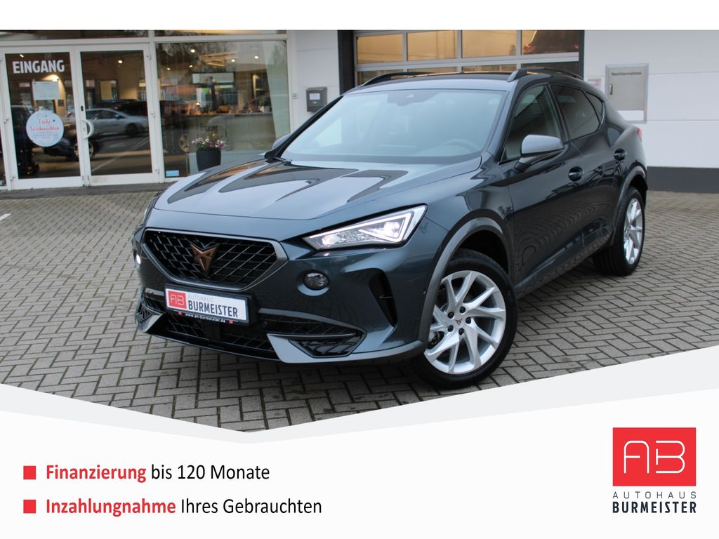 Cupra Formentor 2024