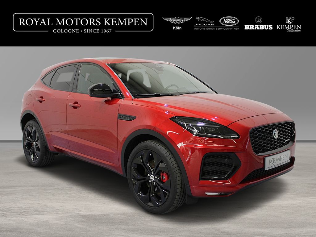 Jaguar E-Pace 2024