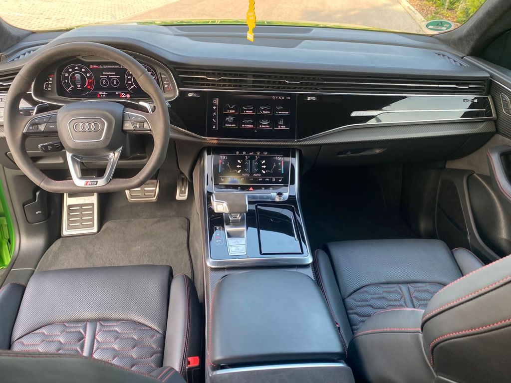Audi RSQ8 2020