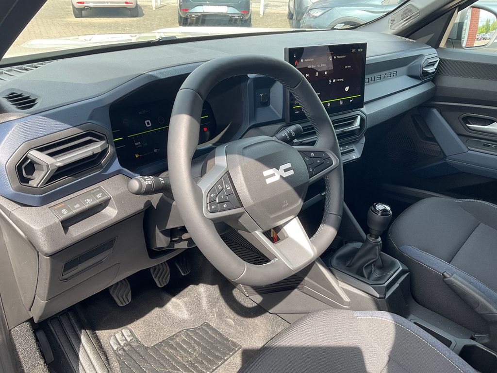 Dacia Duster 2025