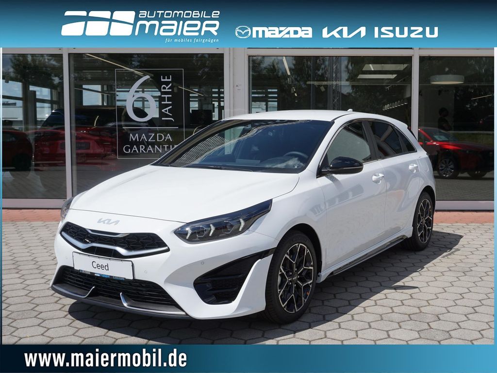 Kia cee'd / Ceed 2025