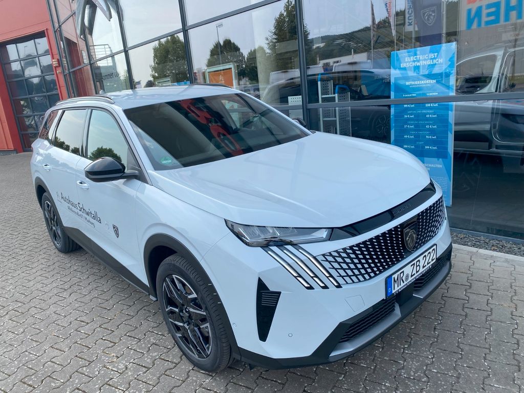 Peugeot 5008 2024