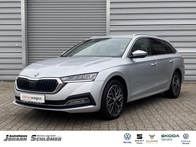 Skoda Octavia 2021