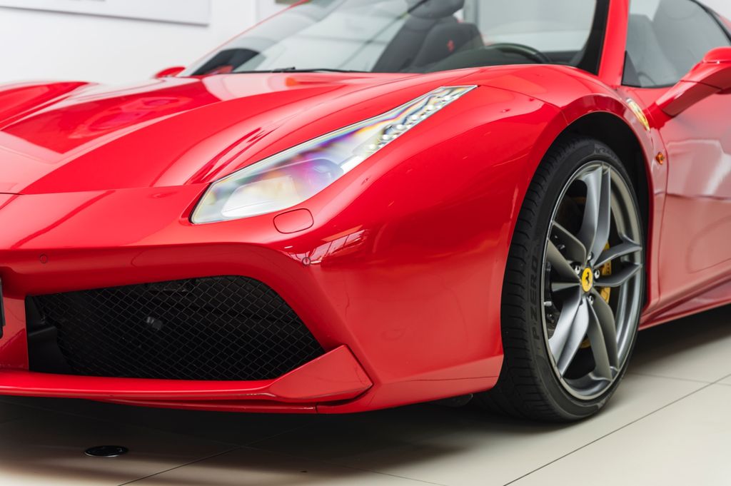 Ferrari 488 Spider 2018