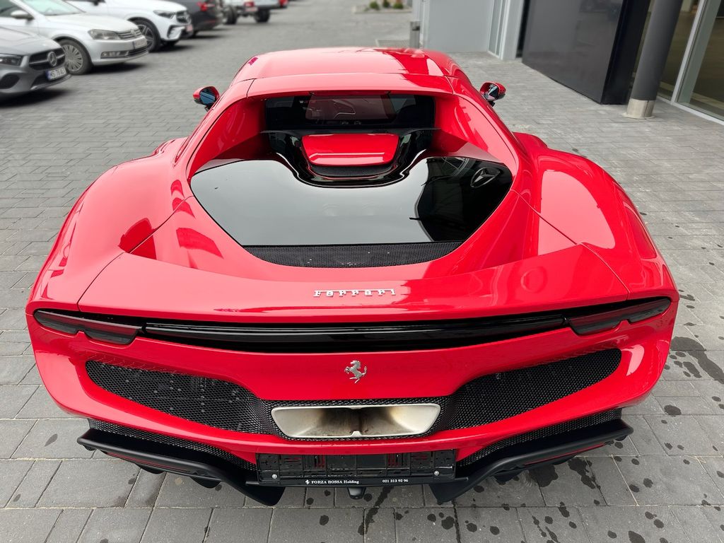 Ferrari 296 GTB 2023