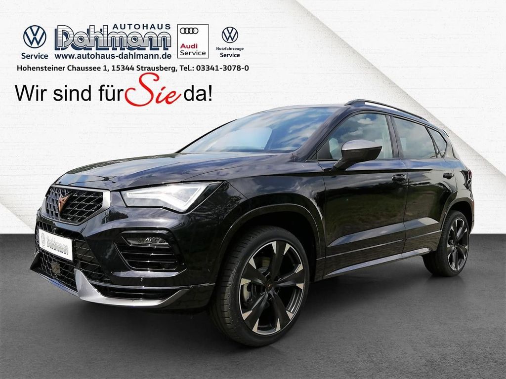 Cupra Ateca 2024