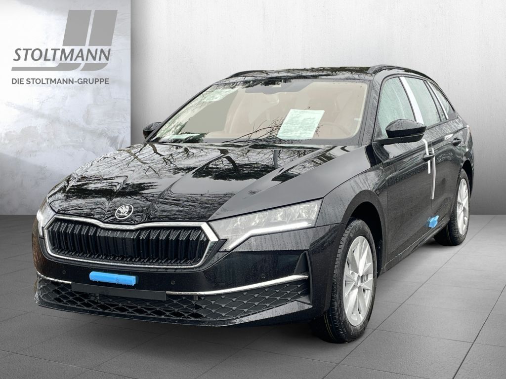 Skoda Octavia 2025