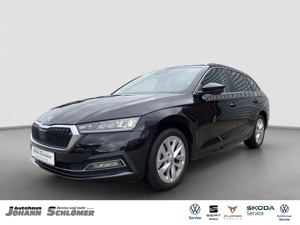 Skoda Octavia 2021