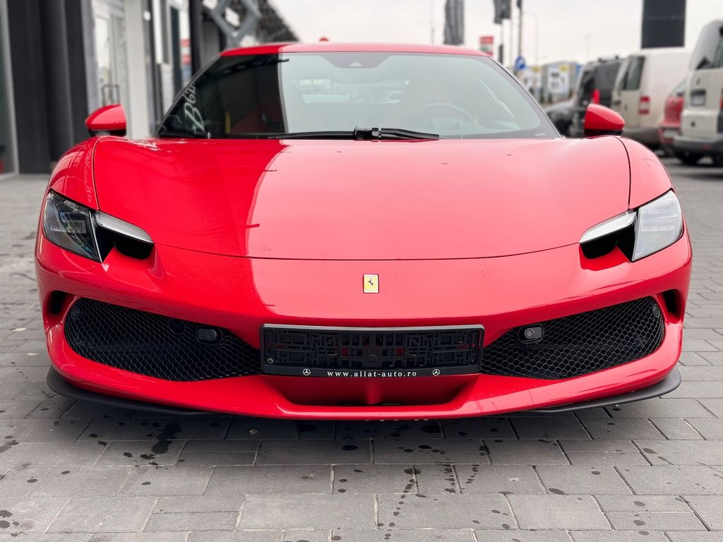 Ferrari 296 GTB 2023