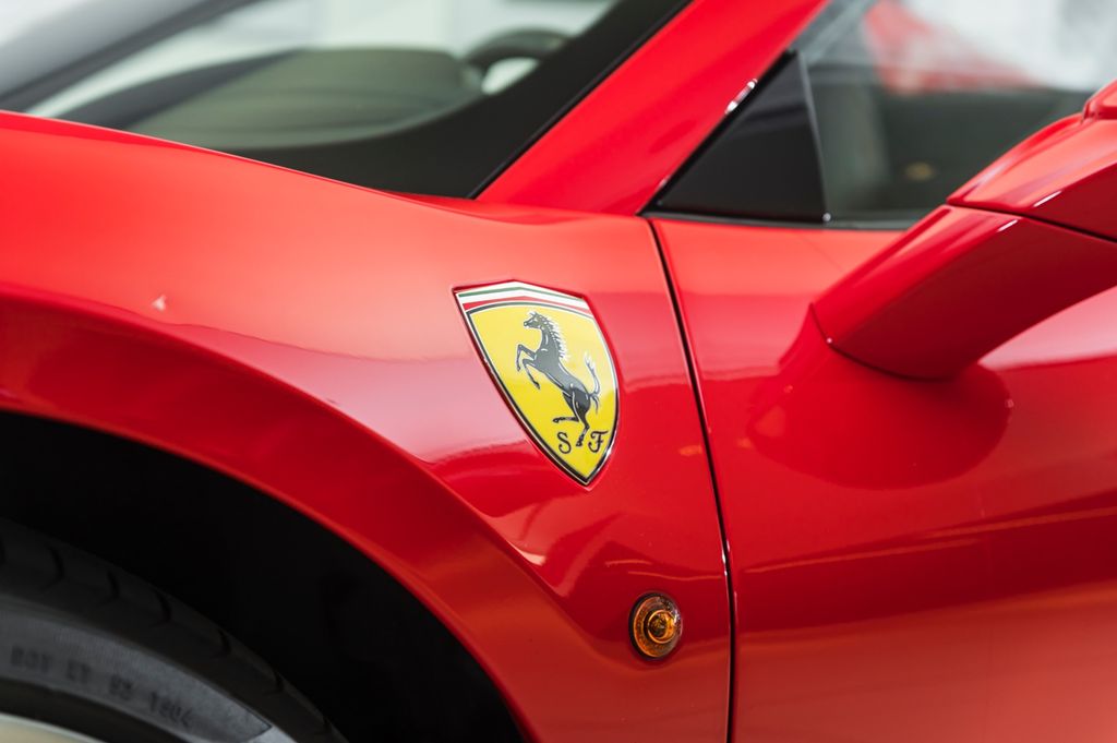 Ferrari 488 Spider 2018